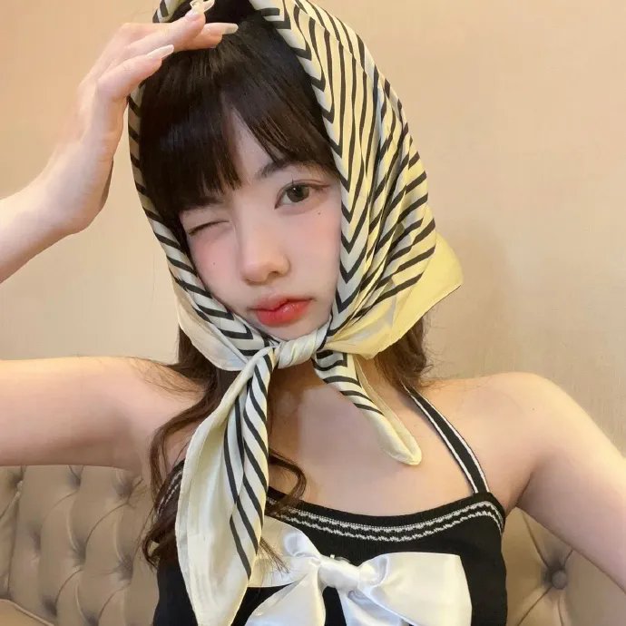 巧手女孩